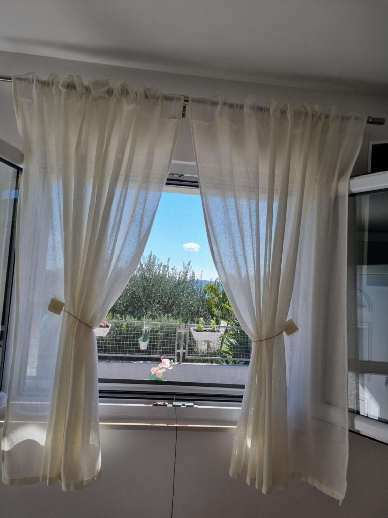 Studio Apartman Mare Trogir Exteriör bild